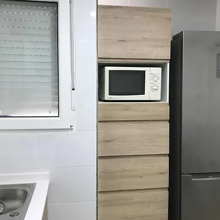 Apartamento Acogedor Casa Leonor