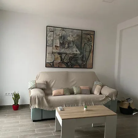 Apartamento Acogedor Casa Leonor Enguera
