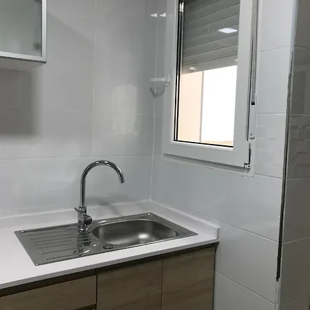 Apartamento Acogedor Casa Leonor