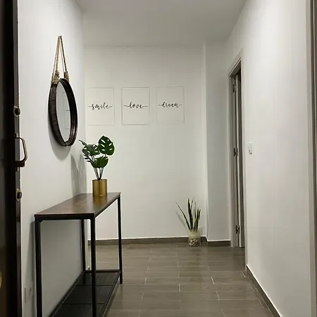 Apartamento Acogedor Casa Leonor * Enguera