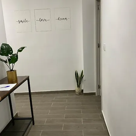 Apartamento Acogedor Casa Leonor * Enguera