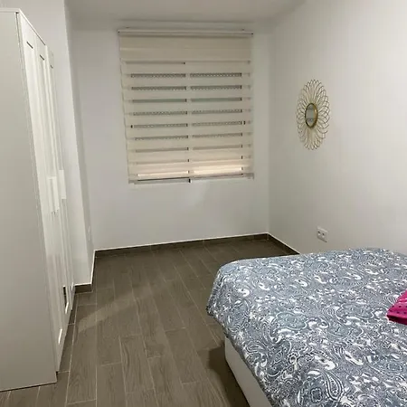 Apartamento Acogedor Casa Leonor דירה *
