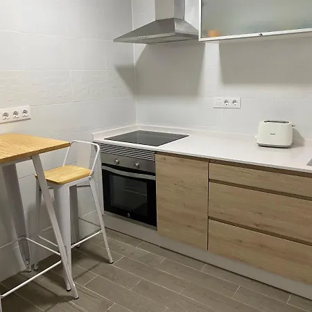 Apartamento Acogedor Casa Leonor Apartmán Enguera