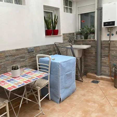 Apartamento Acogedor Casa Leonor Apartmán Enguera